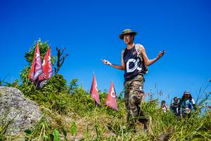 BIB: 
                            <button type="button" onclick="openModal(6914694)" class="btn btn-primary btn-sm float-right btn-popup" data-toggle="modal" data-target=".modal-high-quality">
                        <i class="fas fa-shopping-cart"></i> Add to Cart
                    </button>
                                            <button type="button" onclick="isThisMe(6914694, true)" class="btn btn-success btn-sm float-right btn-popup btn-isme hidden" data-toggle="tooltip" data-placement="bottom" title="นี่คือรูปของคุณใช่ไหม คลิกที่นี่เพื่อเอาเข้าอัลบั้ม">
                        <i class="fas fa-plus"></i> Add to album
                    </button>
                    <button type="button" onclick="isThisMe(6914694, false)" class="btn btn-warning btn-sm float-right btn-popup btn-isnotme hidden">
                        <i class="fas fa-ban"></i> Remove from album
                    </button>